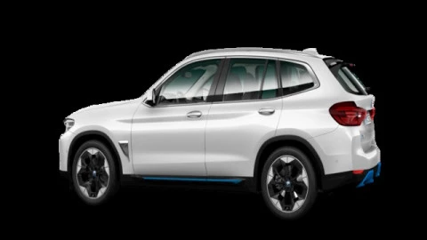 BMW iX3 80 kWh