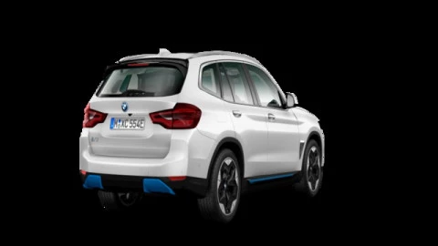 BMW iX3 80 kWh