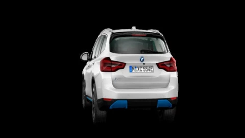 BMW iX3 80 kWh