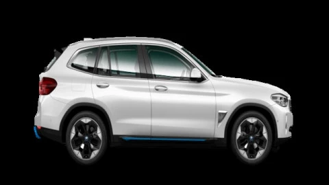 BMW iX3 80 kWh