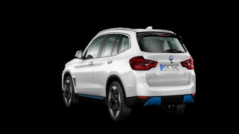 BMW iX3 80 kWh