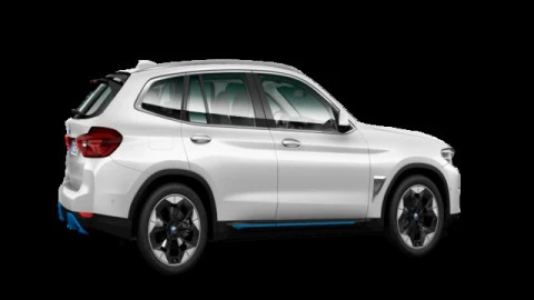 BMW iX3 80 kWh