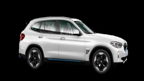 BMW iX3 80 kWh
