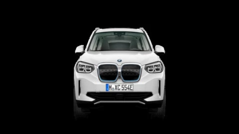 BMW iX3 80 kWh