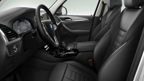 BMW iX3 80 kWh