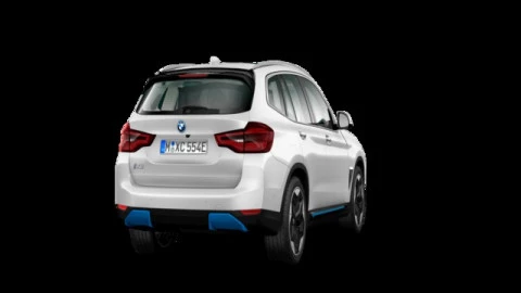 BMW iX3 80 kWh