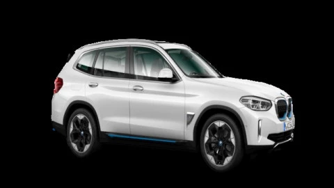 BMW iX3 80 kWh