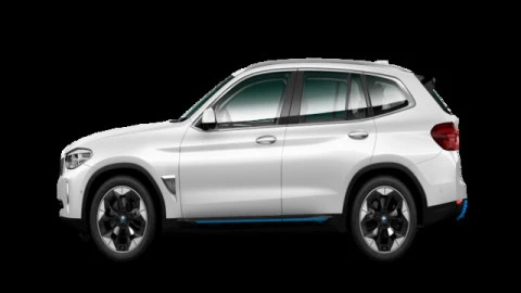 BMW iX3 80 kWh
