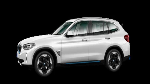BMW iX3 80 kWh