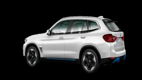 BMW iX3 80 kWh