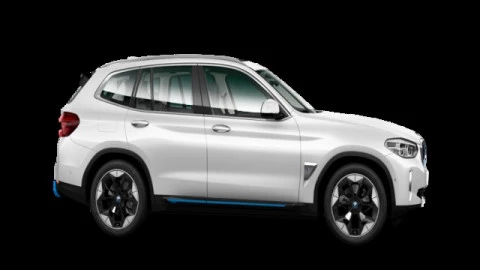 BMW iX3 80 kWh