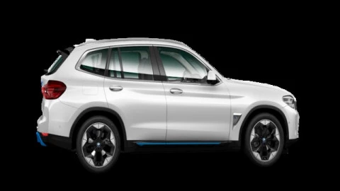 BMW iX3 80 kWh