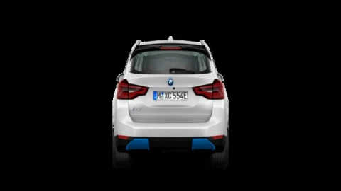 BMW iX3 80 kWh