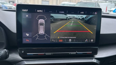 Cupra León SP 1.5 eTSI 110kW (150CV) DSG