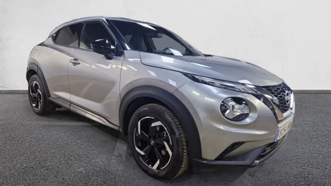 Nissan juke DIG-T 84 kW (114 CV) 6M/T N-Connecta