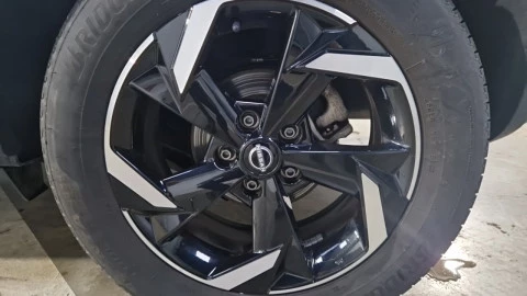 Nissan juke DIG-T 84 kW (114 CV) 6M/T N-Connecta