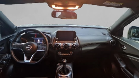 Nissan juke DIG-T 84 kW (114 CV) 6M/T N-Connecta