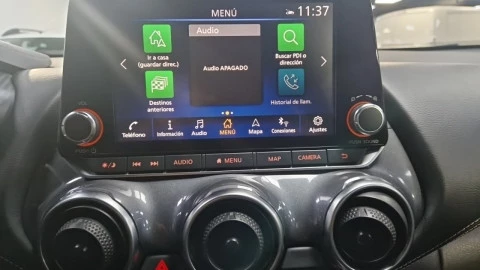 Nissan juke DIG-T 84 kW (114 CV) 6M/T N-Connecta