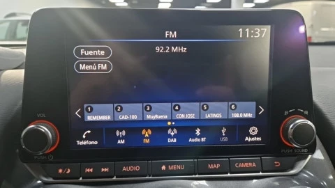 Nissan juke DIG-T 84 kW (114 CV) 6M/T N-Connecta