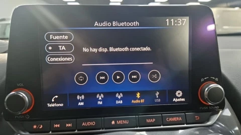 Nissan juke DIG-T 84 kW (114 CV) 6M/T N-Connecta