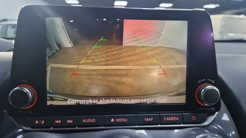 Nissan juke DIG-T 84 kW (114 CV) 6M/T N-Connecta