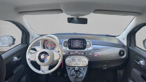 Fiat 500 Monotrim 1.0 Hybrid 51KW (70 CV)