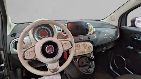 Fiat 500 Monotrim 1.0 Hybrid 51KW (70 CV)