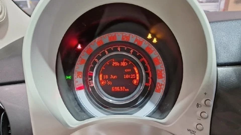Fiat 500 Monotrim 1.0 Hybrid 51KW (70 CV)