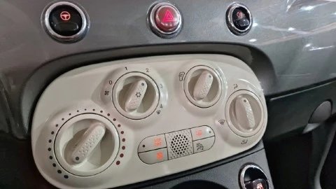 Fiat 500 Monotrim 1.0 Hybrid 51KW (70 CV)