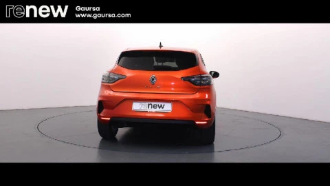 Renault Clio Evolution TCe 90 (67kw)