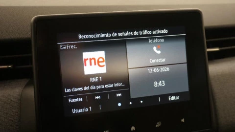 Renault Clio Evolution TCe 90 (67kw)