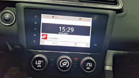 Renault Kadjar Black Edition GPF TCe 117kW (160CV)