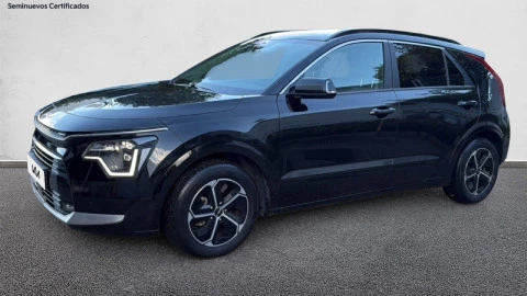 Kia Niro 1.6 GDi HEV 104kW (141CV) Drive