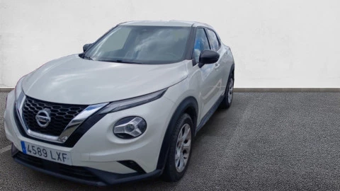 Nissan juke DIG-T 84 kW (114 CV) 6M/T N-Connecta
