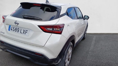 Nissan juke DIG-T 84 kW (114 CV) 6M/T N-Connecta