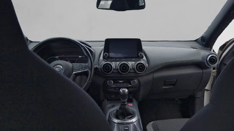 Nissan juke DIG-T 84 kW (114 CV) 6M/T N-Connecta