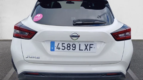 Nissan juke DIG-T 84 kW (114 CV) 6M/T N-Connecta