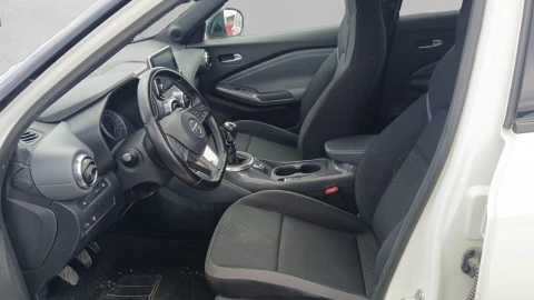 Nissan juke DIG-T 84 kW (114 CV) 6M/T N-Connecta