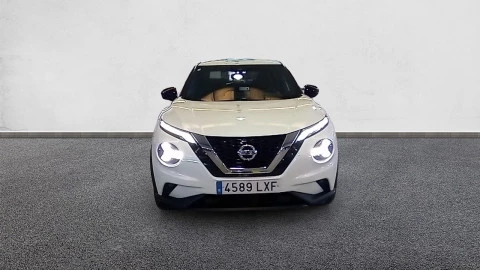 Nissan juke DIG-T 84 kW (114 CV) 6M/T N-Connecta