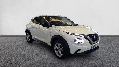 Nissan juke DIG-T 84 kW (114 CV) 6M/T N-Connecta