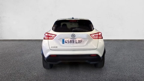 Nissan juke DIG-T 84 kW (114 CV) 6M/T N-Connecta