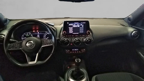 Nissan juke DIG-T 84 kW (114 CV) 6M/T N-Connecta