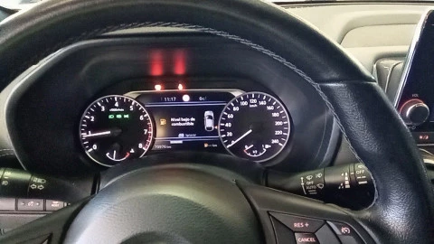 Nissan juke DIG-T 84 kW (114 CV) 6M/T N-Connecta