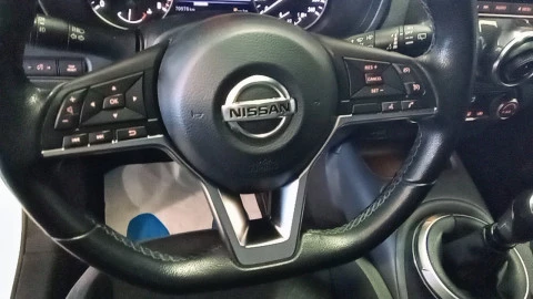 Nissan juke DIG-T 84 kW (114 CV) 6M/T N-Connecta