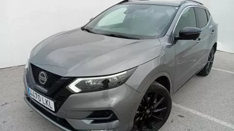 Nissan Qashqai dCi 85 kW (115 CV) E6D N-TEC