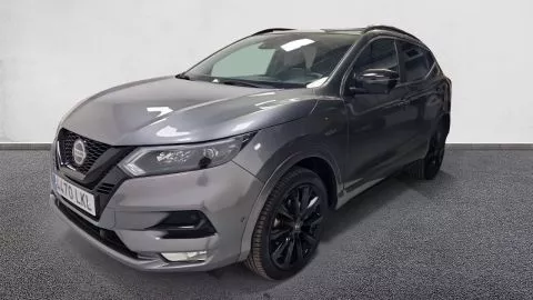 Nissan Qashqai dCi 85 kW (115 CV) E6D N-TEC