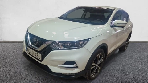 Nissan Qashqai dCi 85 kW (115 CV) E6D N-CONNECTA