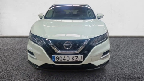 Nissan Qashqai dCi 85 kW (115 CV) E6D N-CONNECTA