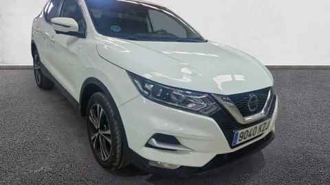 Nissan Qashqai dCi 85 kW (115 CV) E6D N-CONNECTA