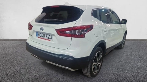 Nissan Qashqai dCi 85 kW (115 CV) E6D N-CONNECTA